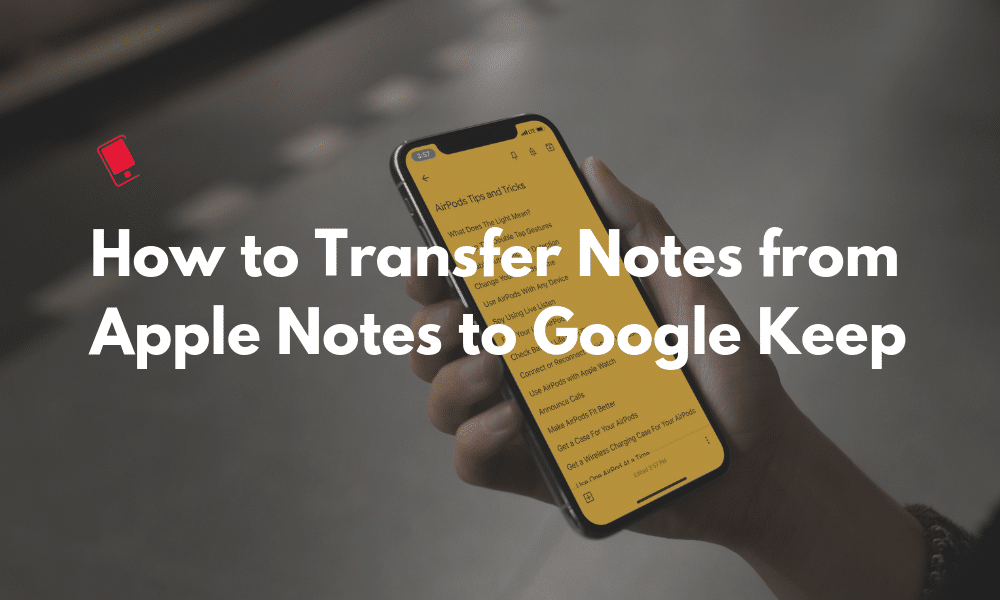 google keep app for mac for notes